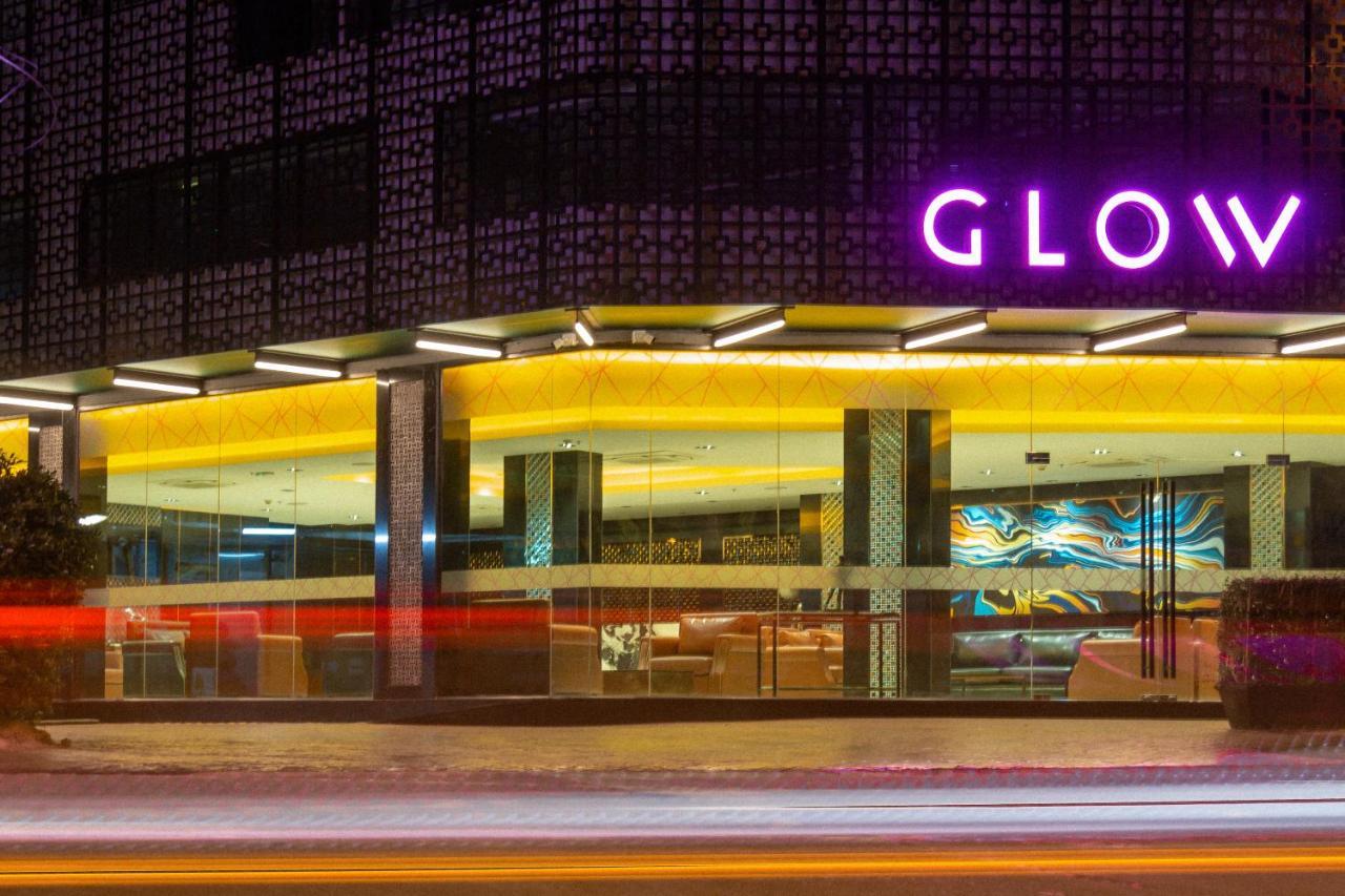 Glow Pattaya Hotel ภายนอก รูปภาพ